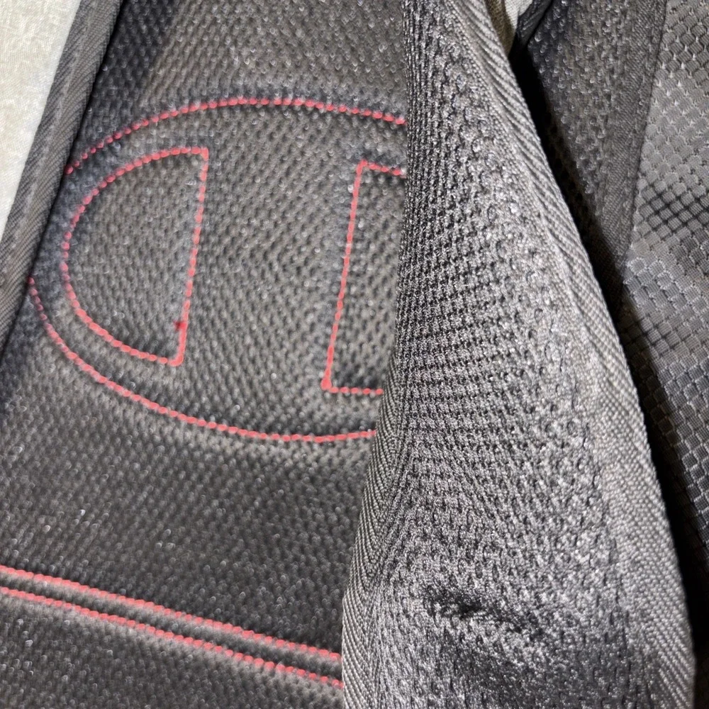 Champion Catalyst backpack Black& Gray NWOT
